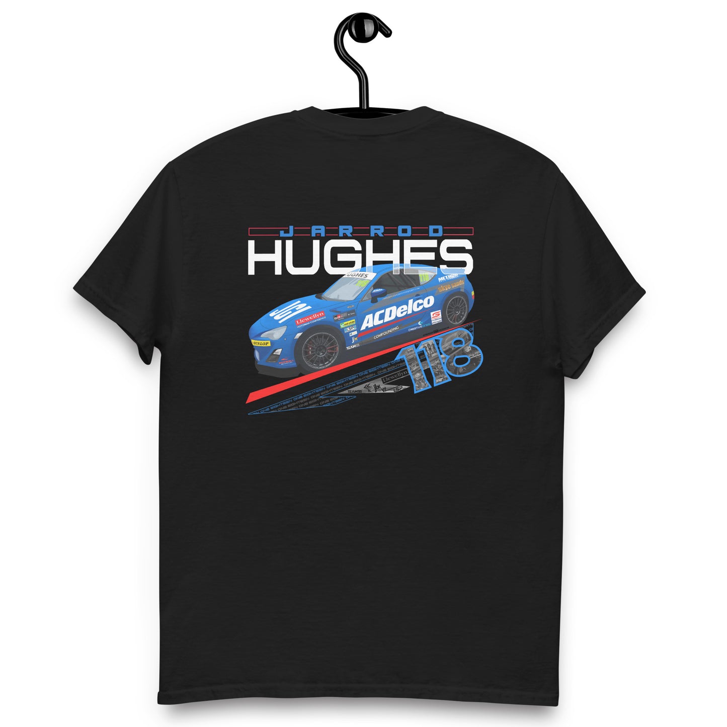 J.Hughes 118 2023 Tee