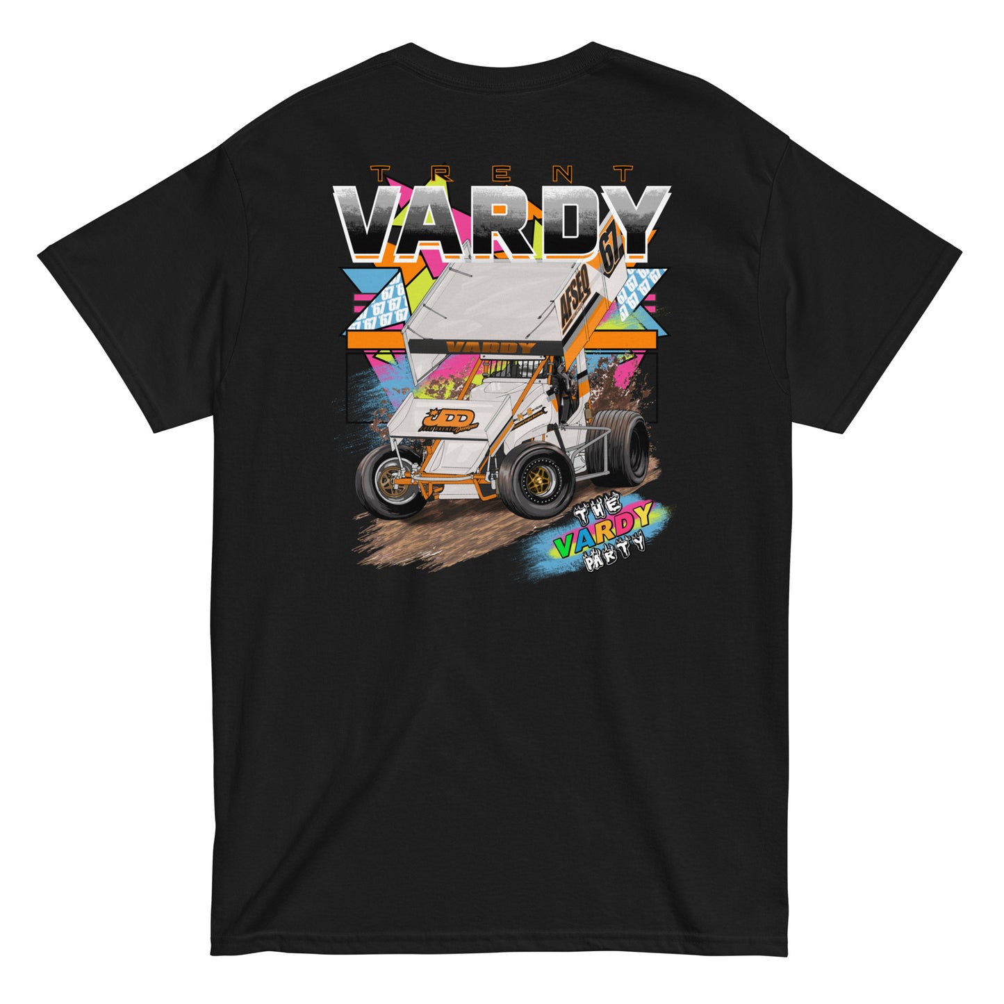 VARDY PARTY 2023/24 tee