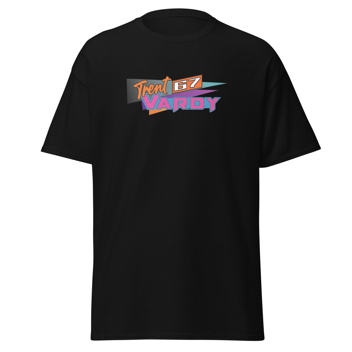 Collaboration “T. Vardy” retro tee