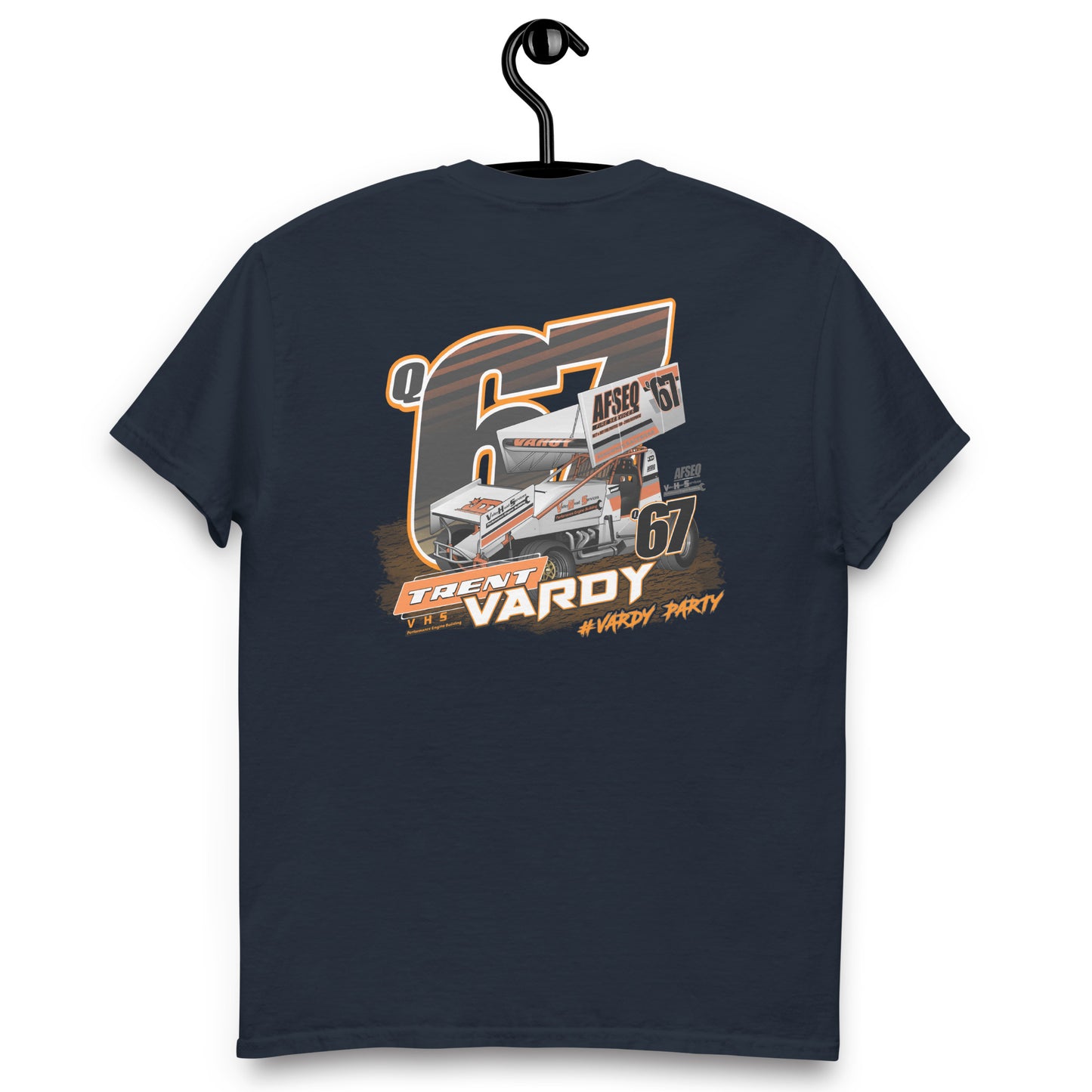 Collaboration “T.Vardy” Q67 tee