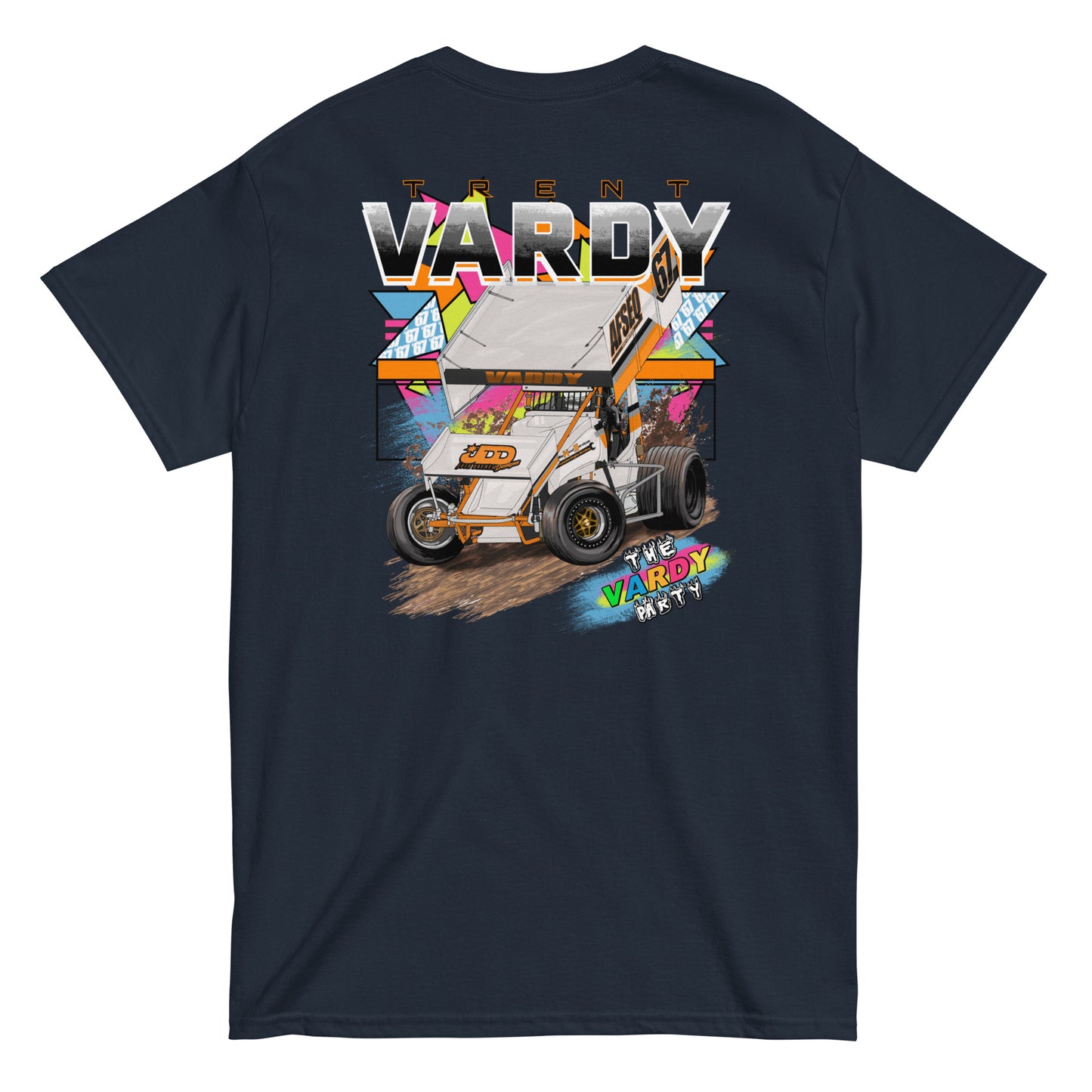 VARDY PARTY 2023/24 tee