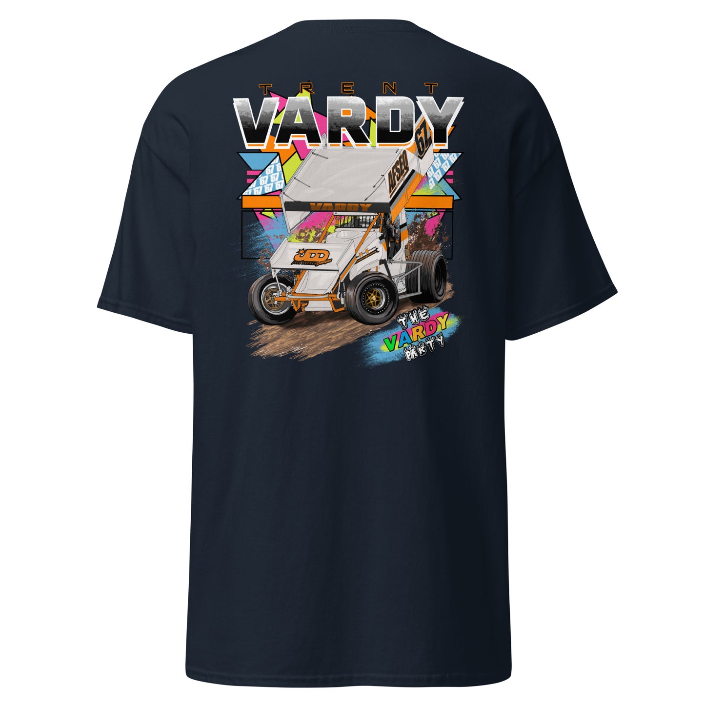 VARDY PARTY 2023/24 tee