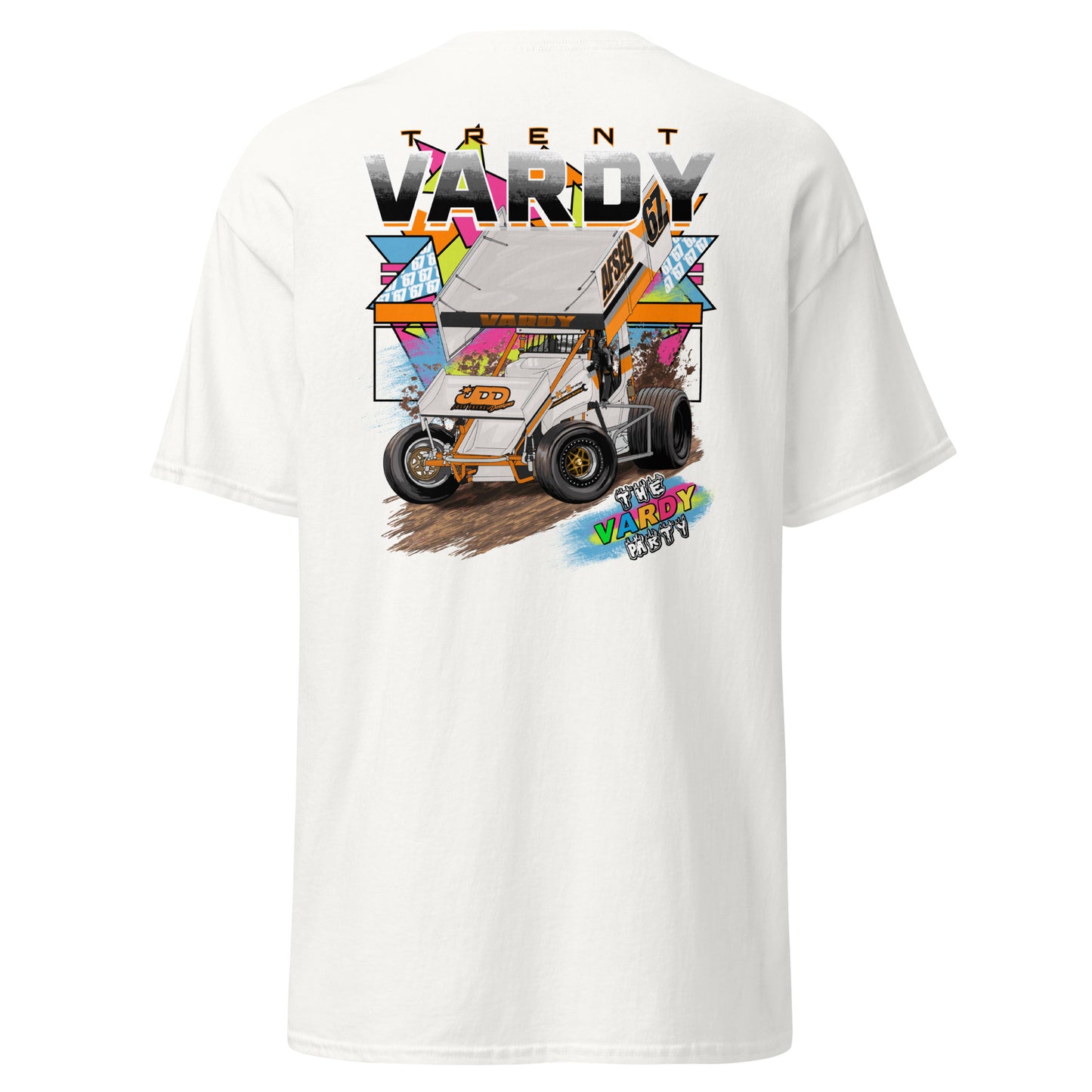 VARDY PARTY 2023/24 tee