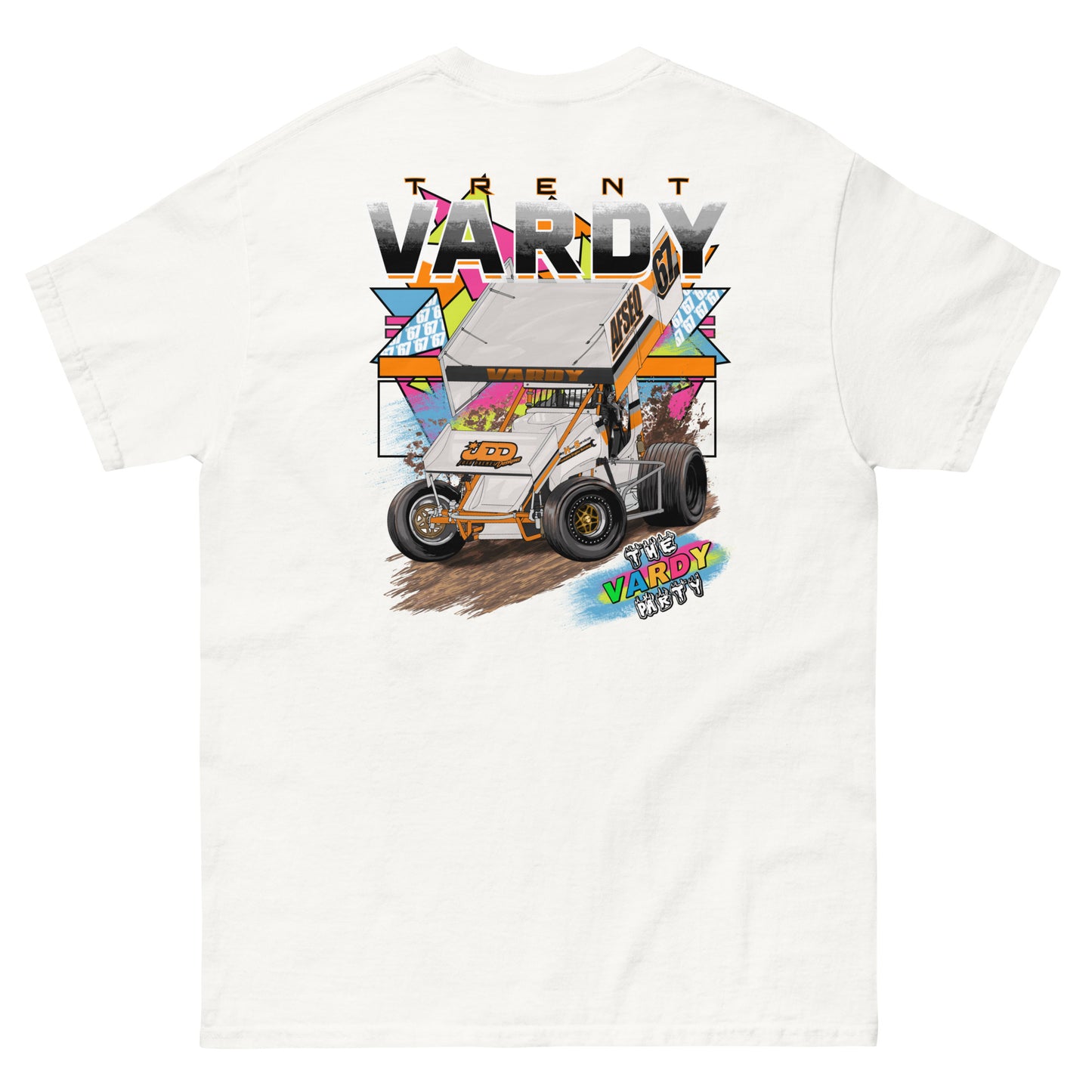 VARDY PARTY 2023/24 tee