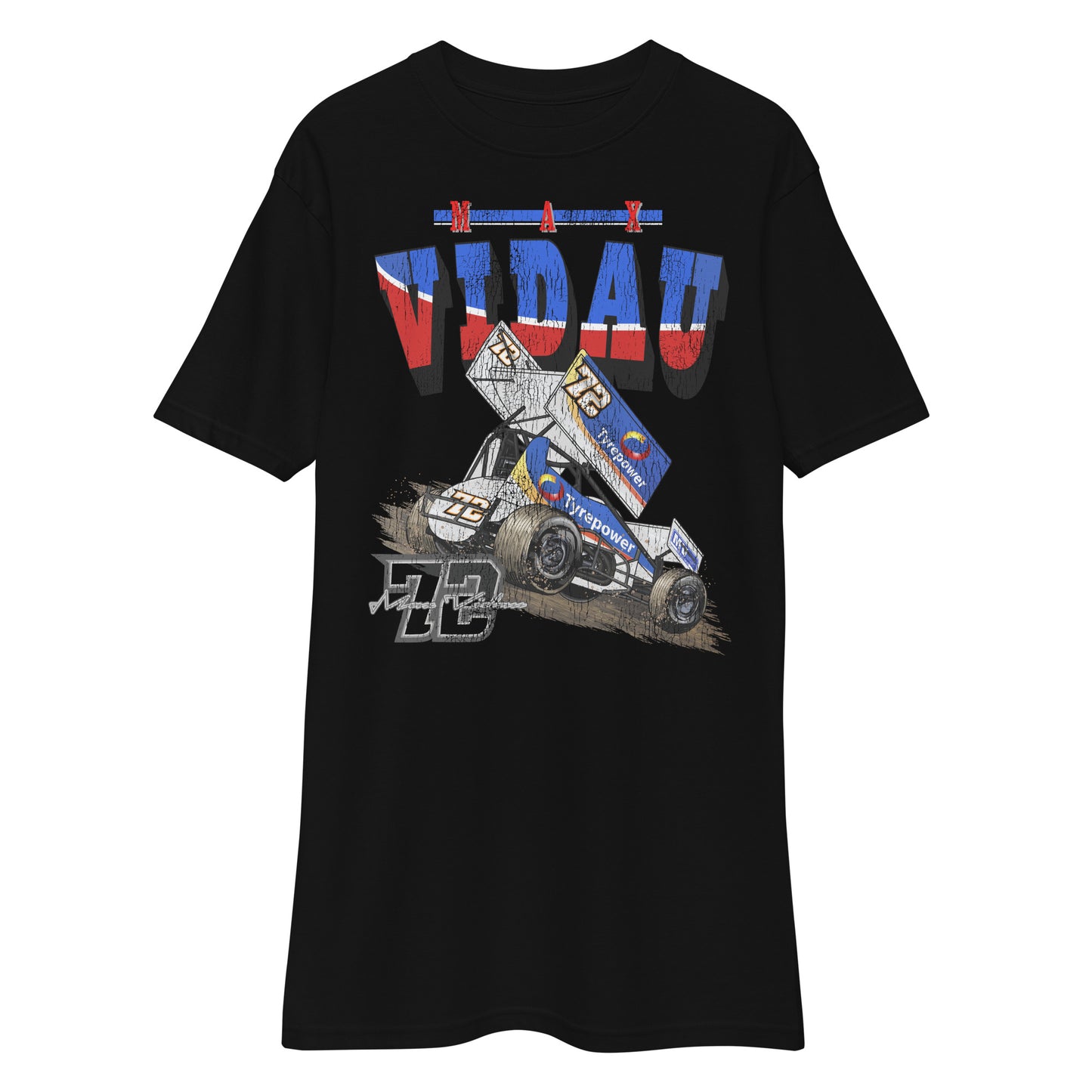 MV Vintage Tee