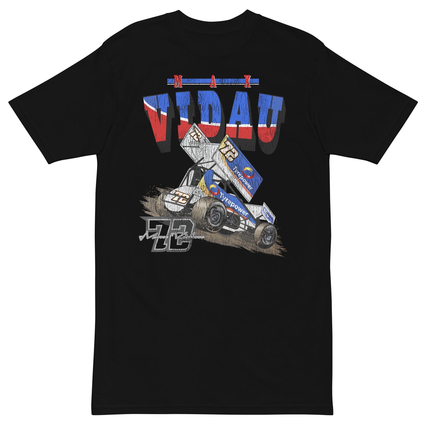MV Vintage Tee