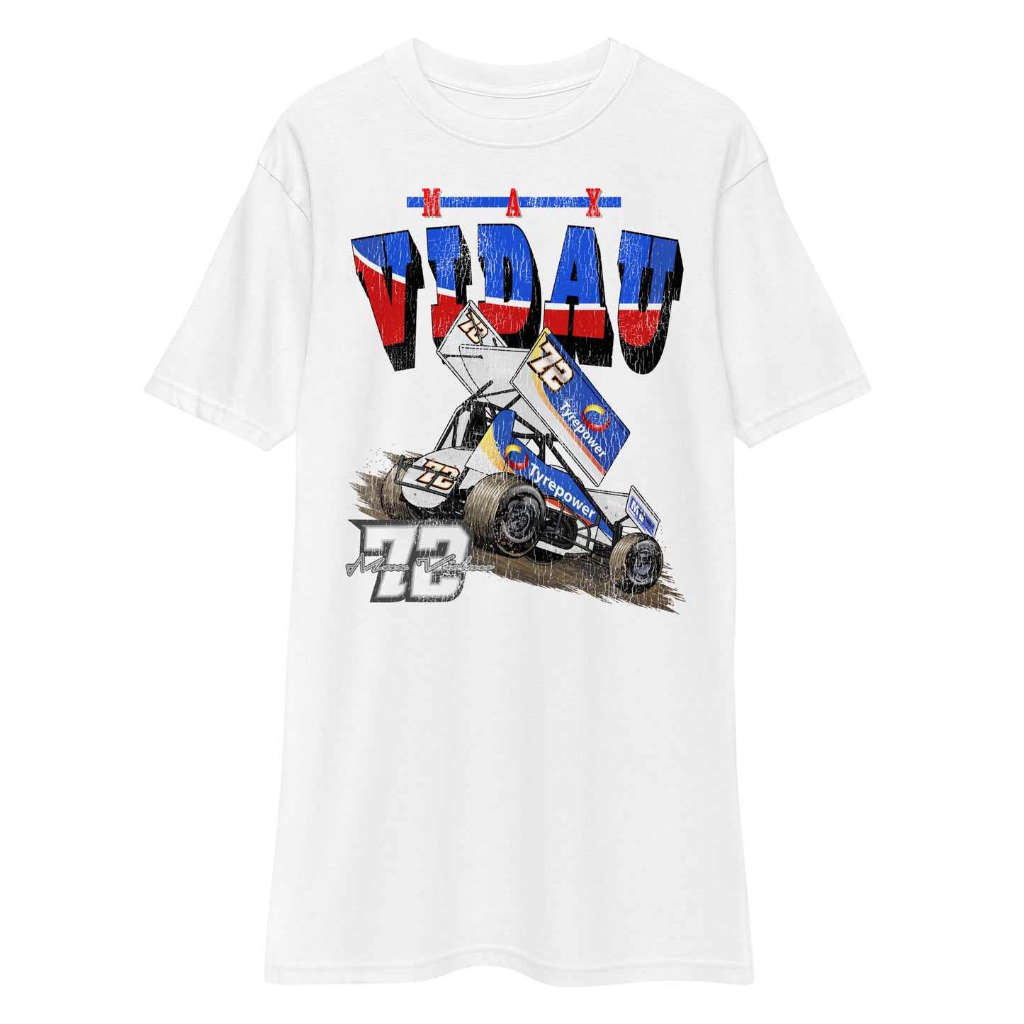 MV Vintage Tee