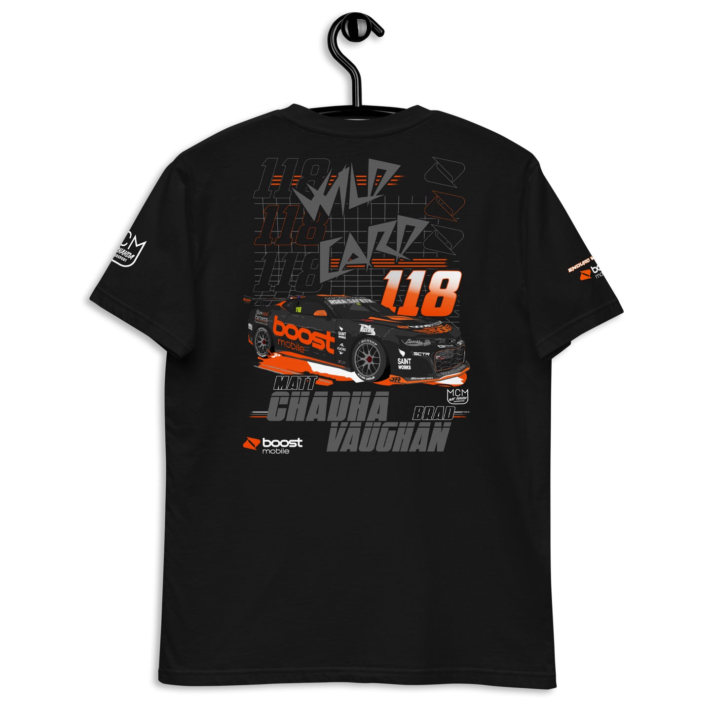 Men's staple tee
