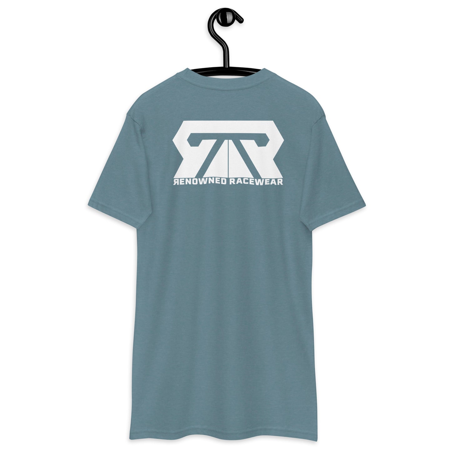 Embroidered Core Tee