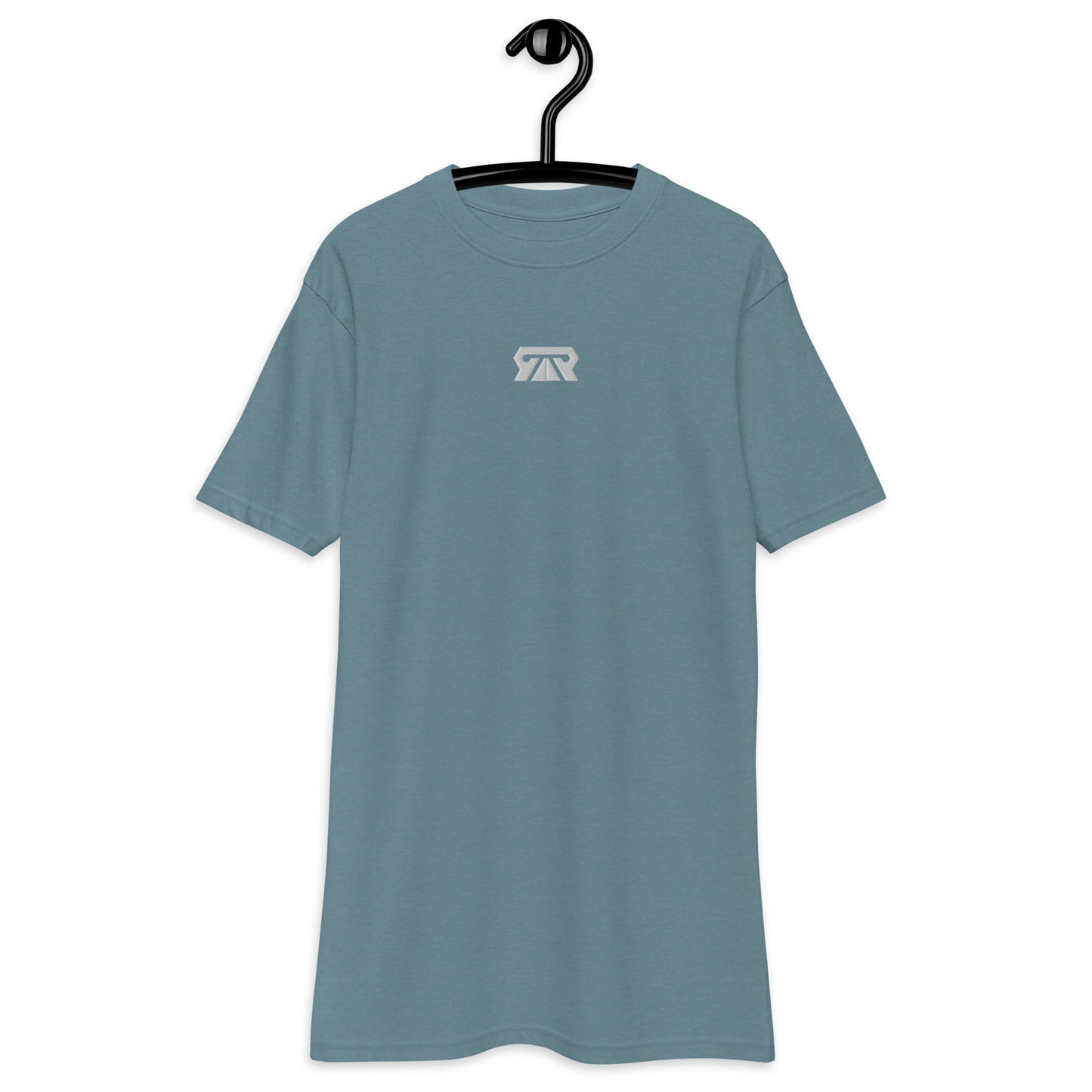 Embroidered Core Tee