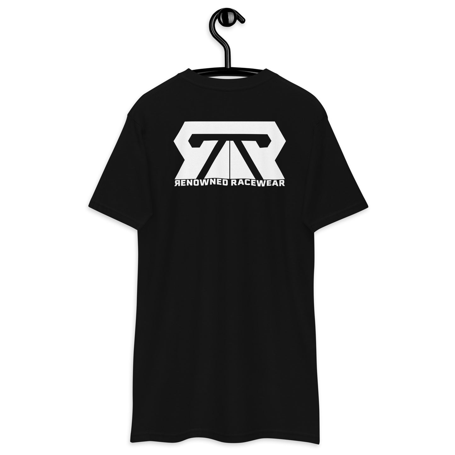 Embroidered Core Tee
