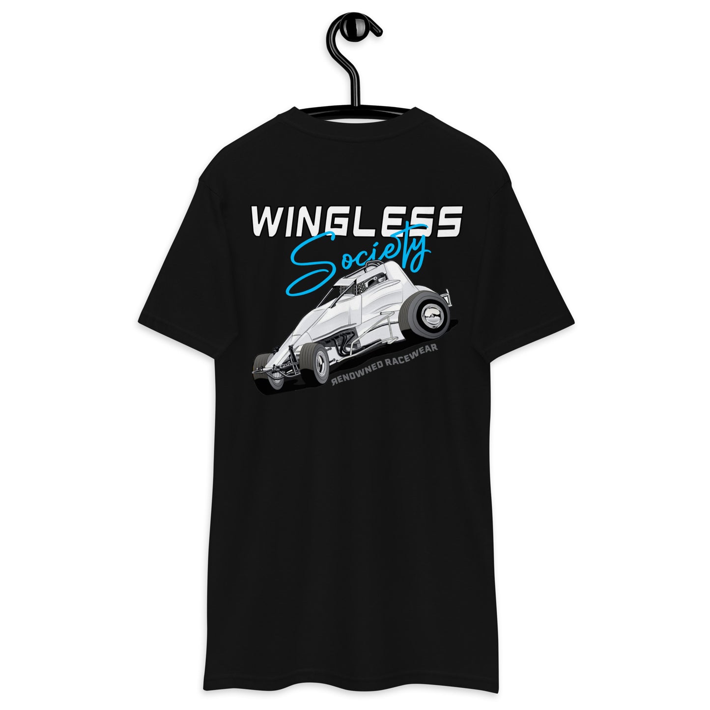 Wingless society