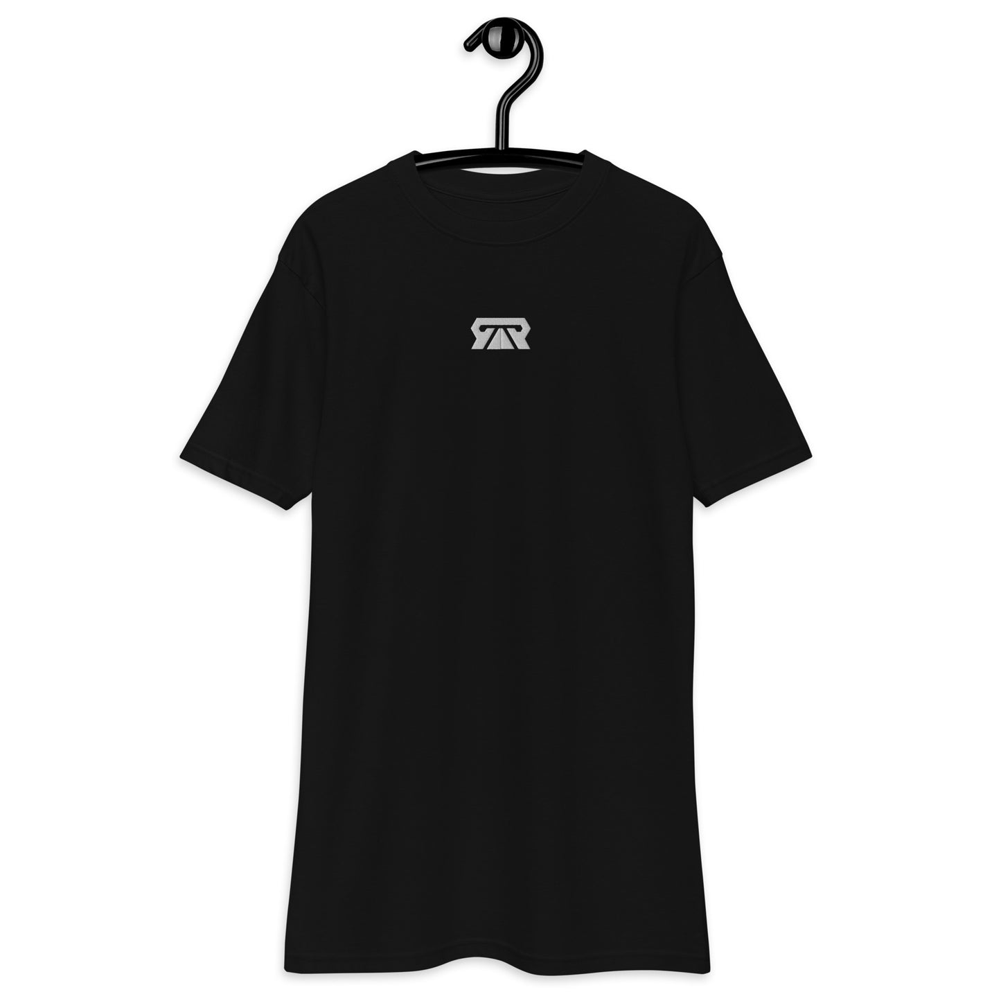 Embroidered Core Tee