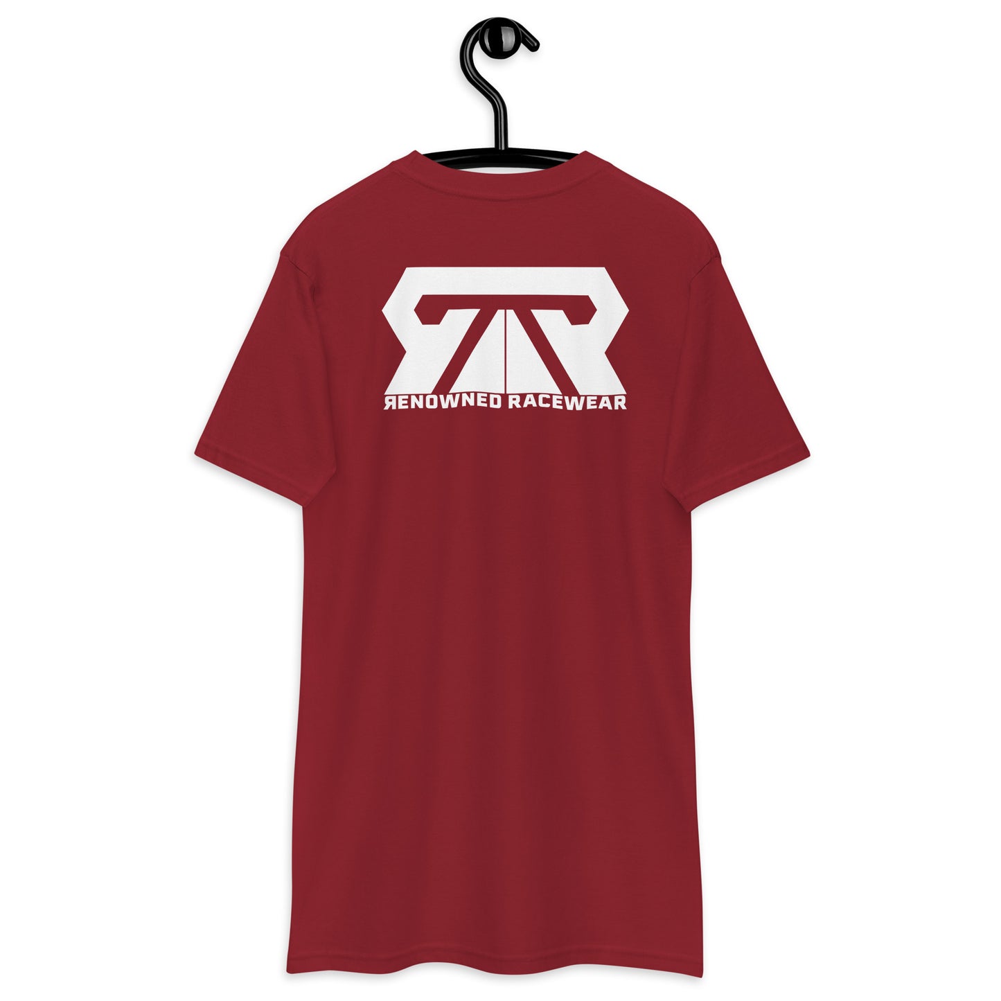 Embroidered Core Tee