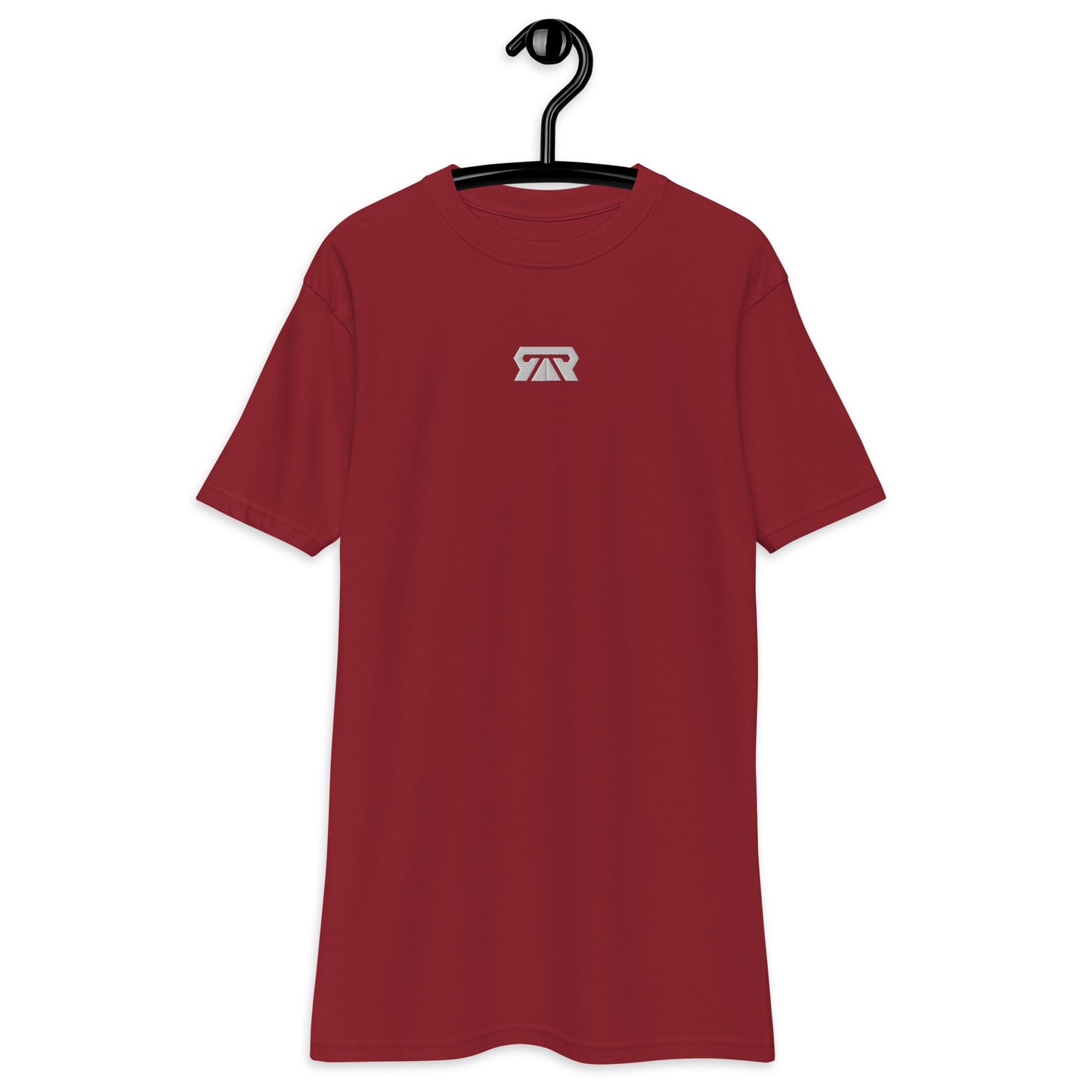 Embroidered Core Tee