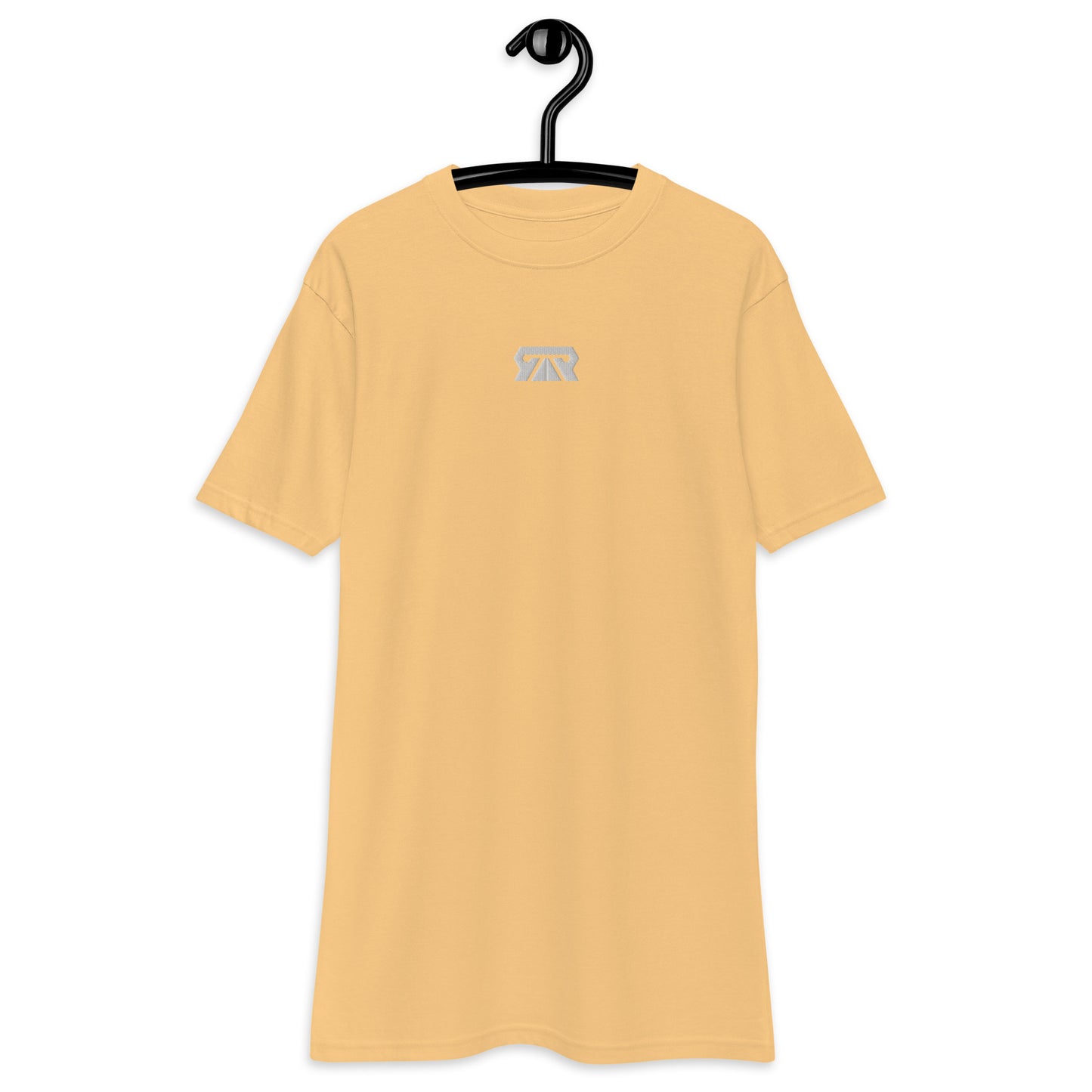 Embroidered Core Tee