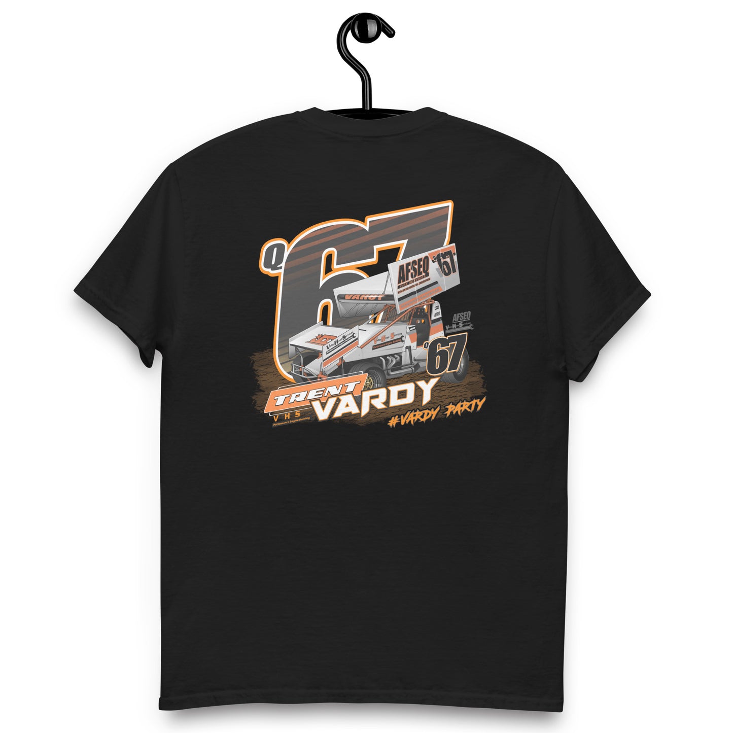 Collaboration “T.Vardy” Q67 tee