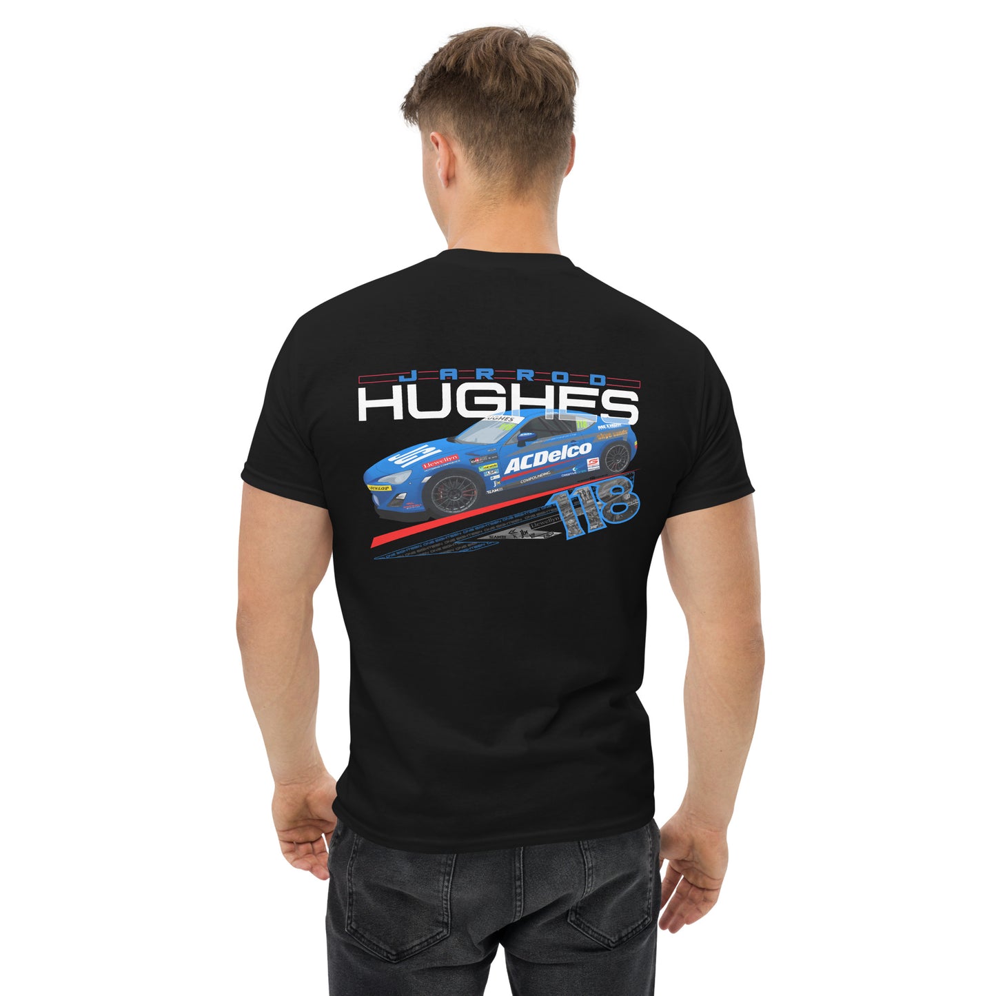 J.Hughes 118 2023 Tee