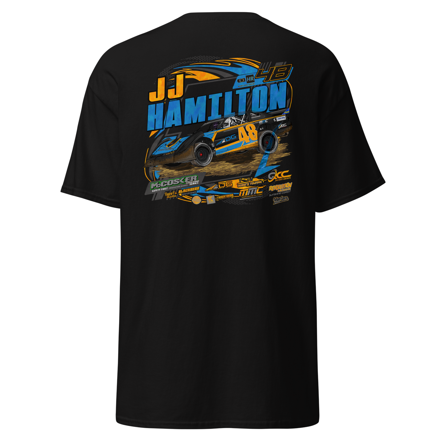 JJ48 Tee