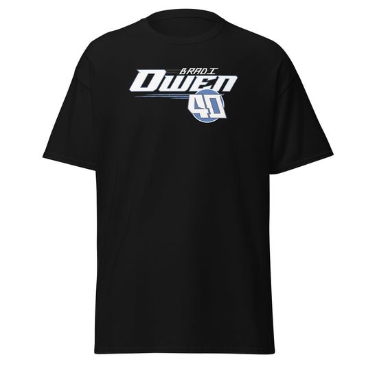 B. Owen Q40 Sprintcar tee