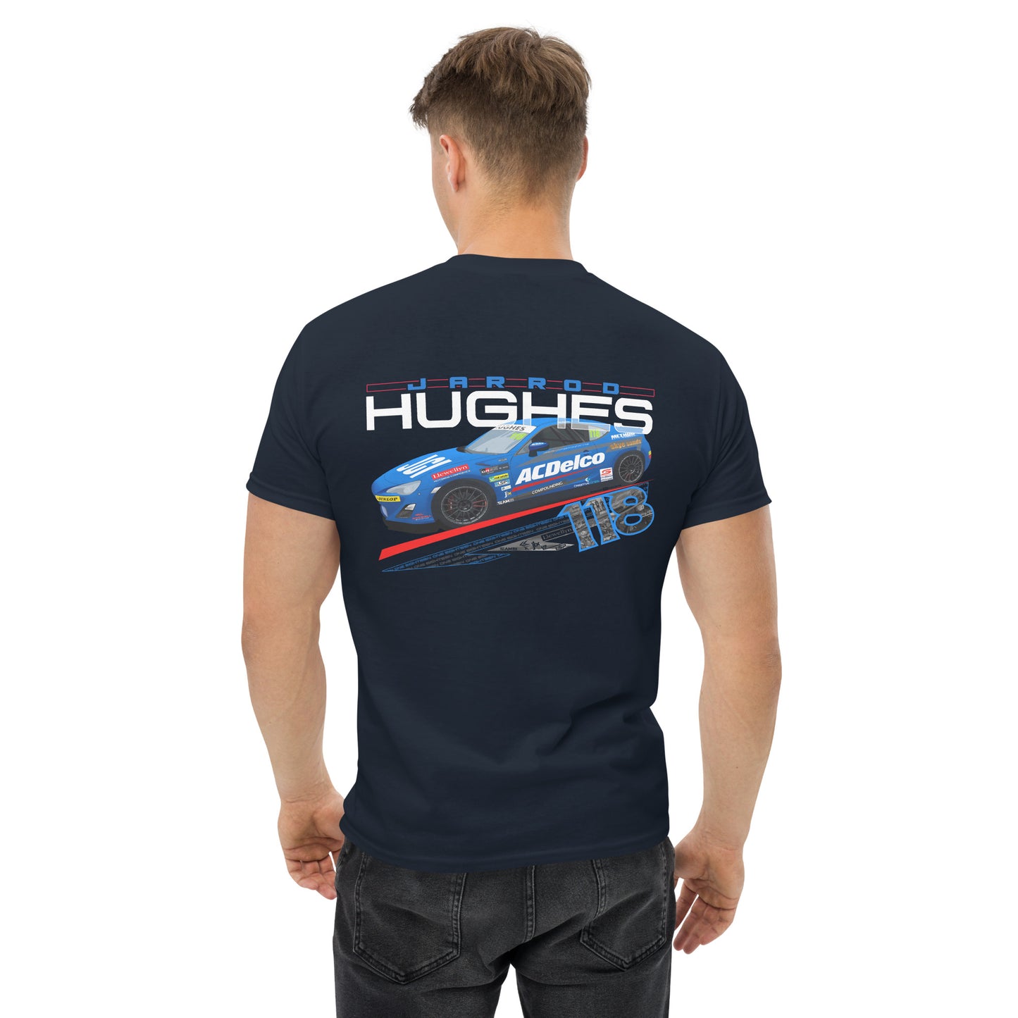J.Hughes 118 2023 Tee