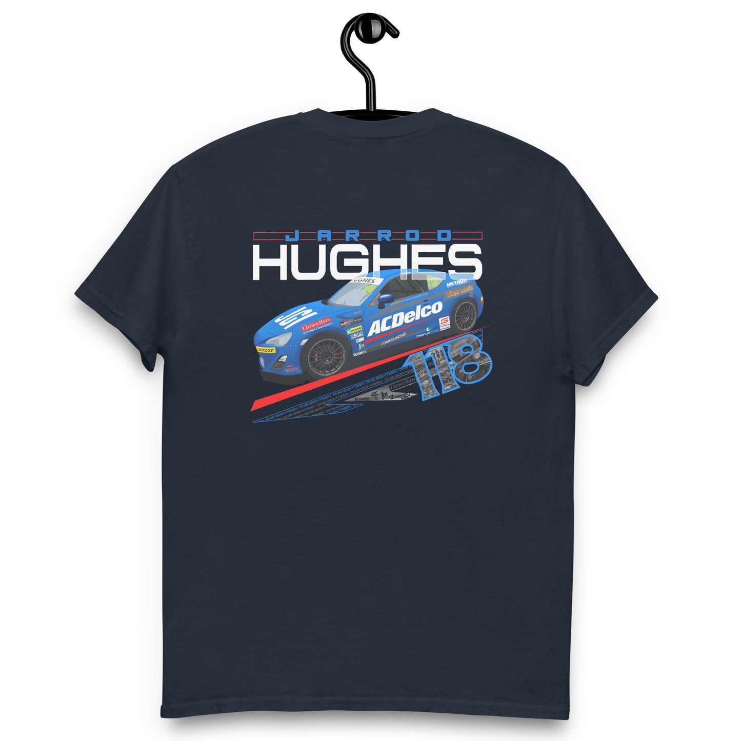 J.Hughes 118 2023 Tee