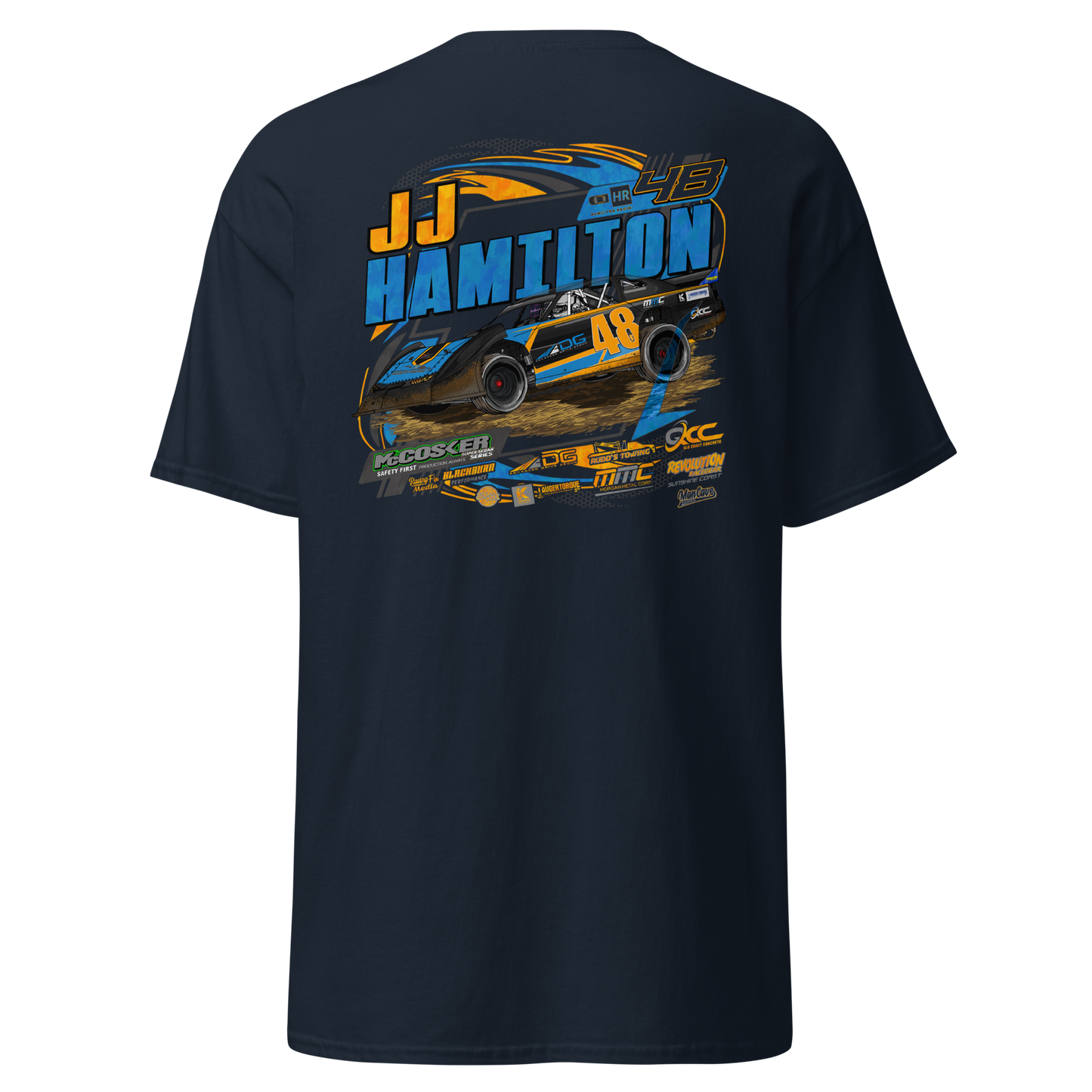 JJ48 Tee