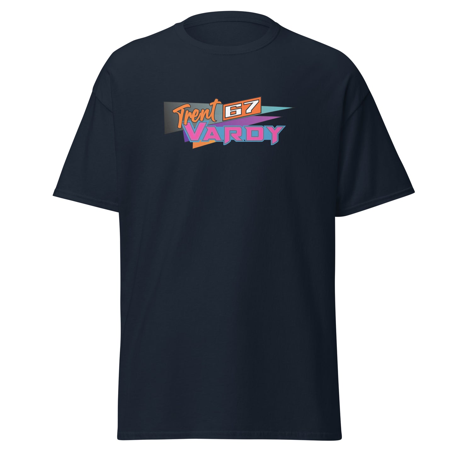 Collaboration “T. Vardy” retro tee