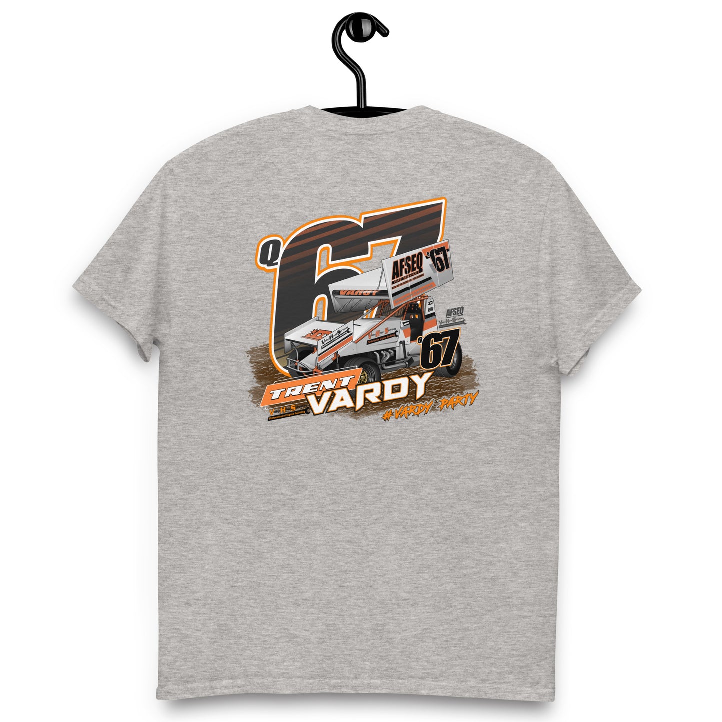 Collaboration “T.Vardy” Q67 tee