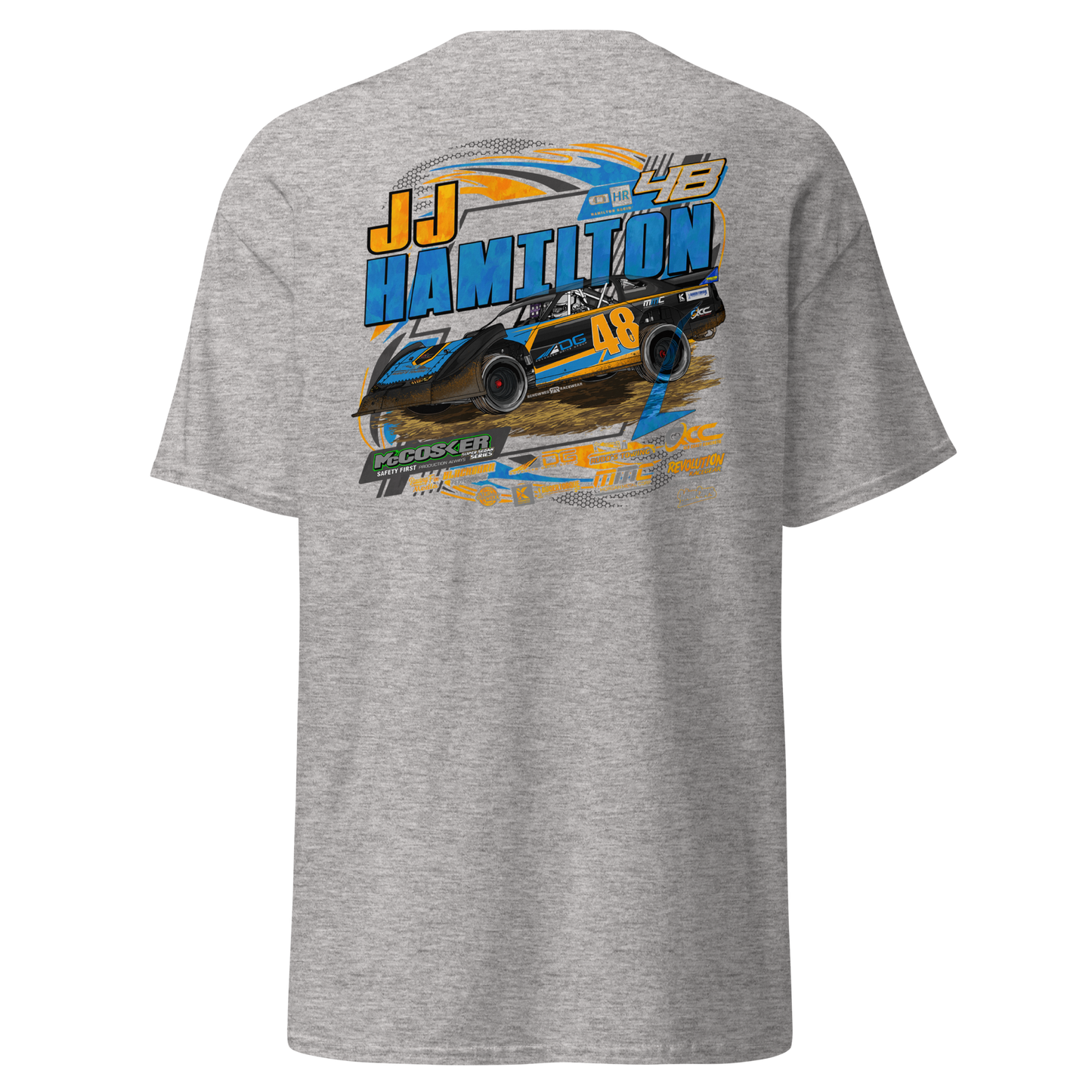 JJ48 Tee