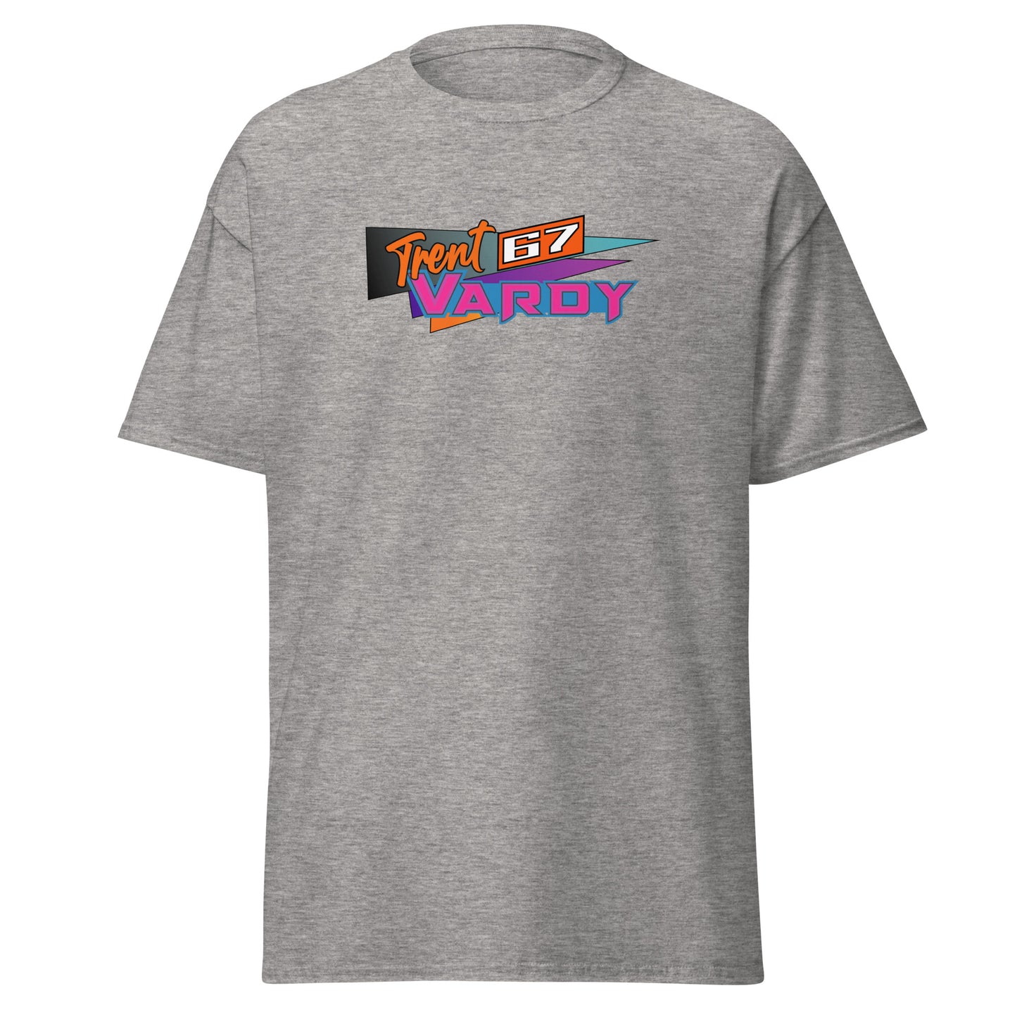 Collaboration “T. Vardy” retro tee