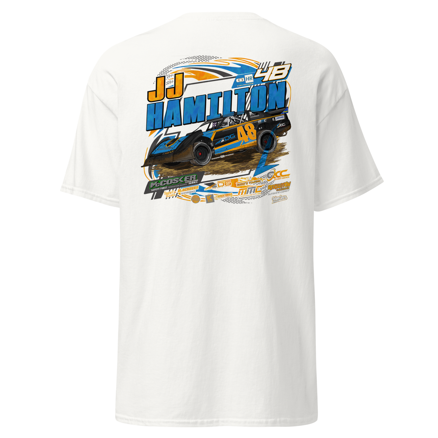 JJ48 Tee