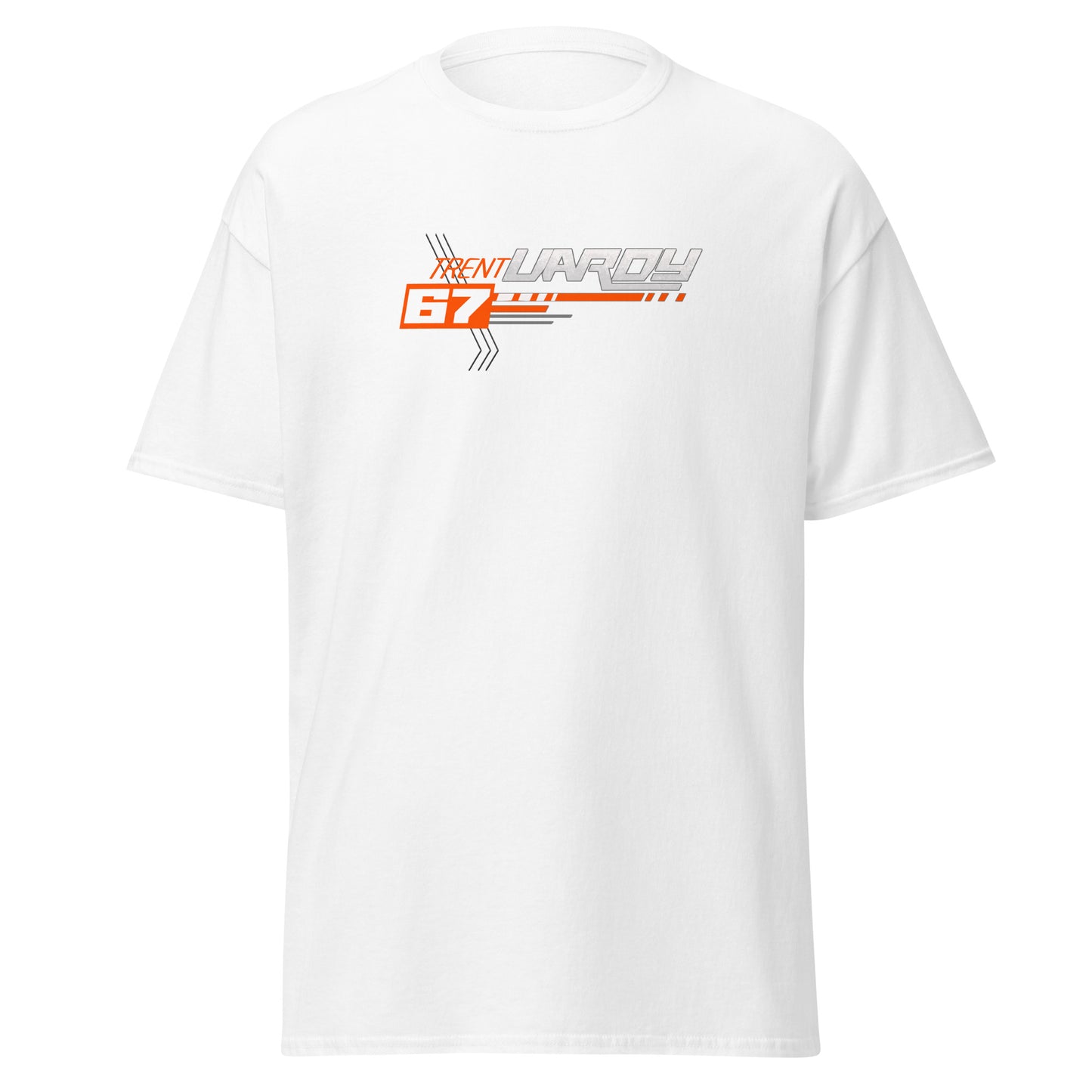 Collaboration “T.Vardy” Q67 tee