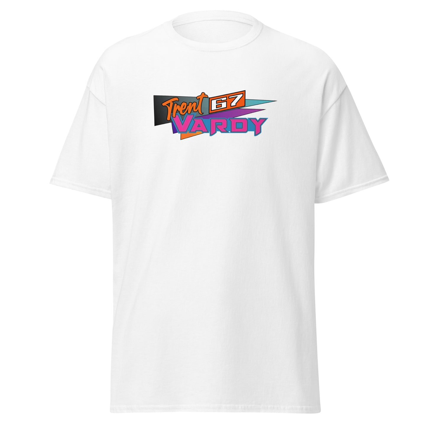 Collaboration “T. Vardy” retro tee