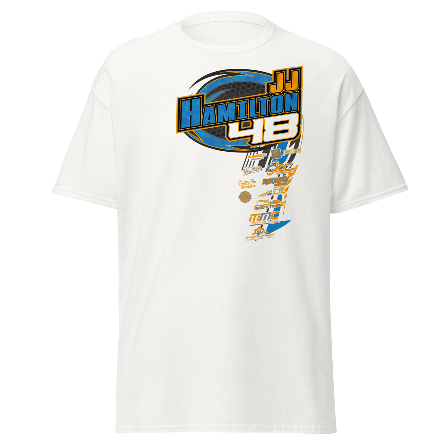 JJ48 Tee