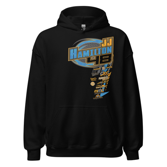 Collaboration “JJ Hamilton” Hoodie