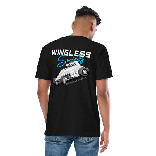 Wingless society