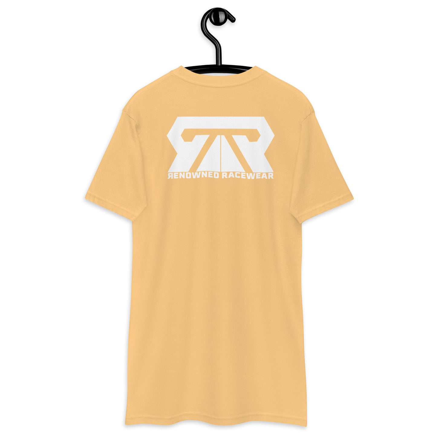Embroidered Core Tee